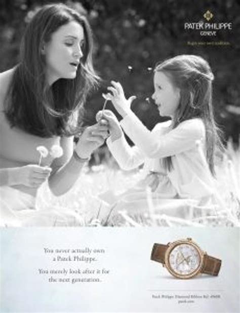 patek philippe ad model|philippe patek watch ad.